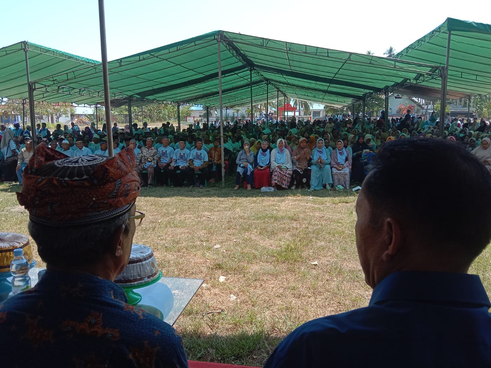 ASR-HUGUA SIAPKAN PROGRAM KHUSUS UNTUK NELAYAN DAN INFRASTRUKTUR KESEHATAN DI KABUPATEN BUTON